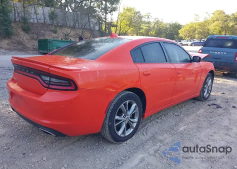 2020 Dodge Charger Sxt Awd z USA, uszkodzony, nr VIN 2C3CDXJG9LH125007